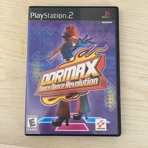 DDRMax for PlayStation 2